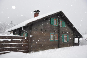  Holzhaus in Hinterstoder  Хинтерстодер